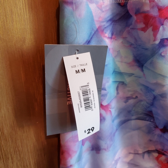 Joe Fresh Workout Leggings - Picture 4 of 4